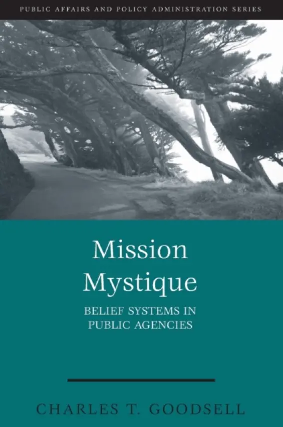 Mission Mystique - Goodsell, Charles T.