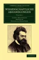Wissenschaftliche Abhandlungen - Boltzmann, Ludwig