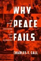 Why Peace Fails - Call, Charles T.