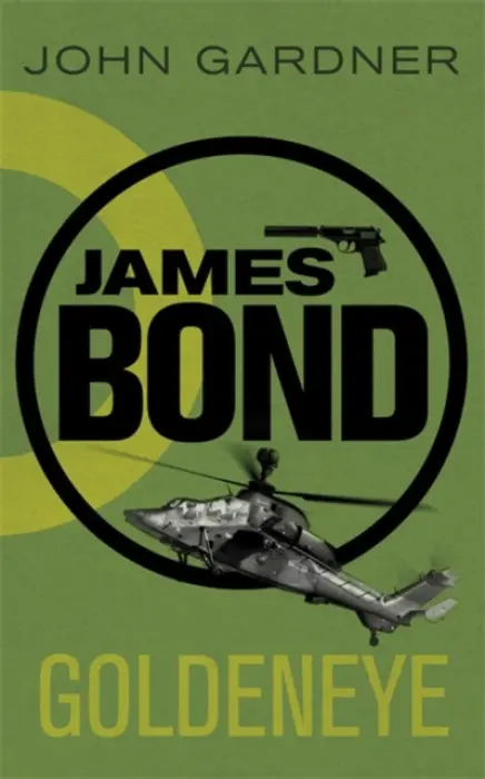 Goldeneye - Gardner, John