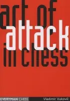 Art of Attack in Chess - Ladimir Vukovic