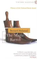 Magic Barrel - Malamud, Bernard