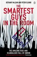 Smartest Guys in the Room - McLean, Bethany a Elkind, Peter