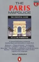 Paris Mapguide - Middleditch, Michael