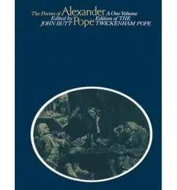 Poems of Alexander Pope