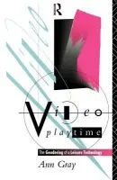 Video Playtime - Gray, Ann
