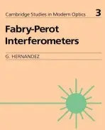 Fabry-Perot Interferometers - Hernandez, G.