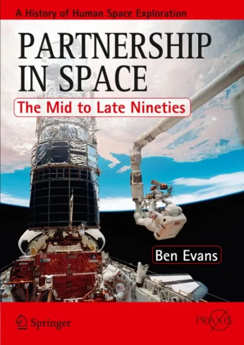 Partnership in Space - Evans, Ben