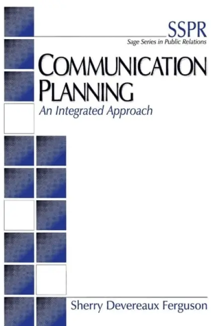 Communication Planning - Devereaux Ferguson, Sherry