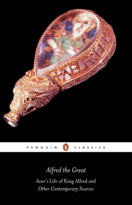 Alfred the Great - Asser