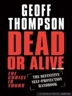 Dead or Alive - Thompson, Geoff