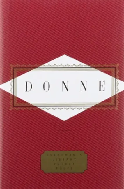 Donne Poems And Prose - Donne, John