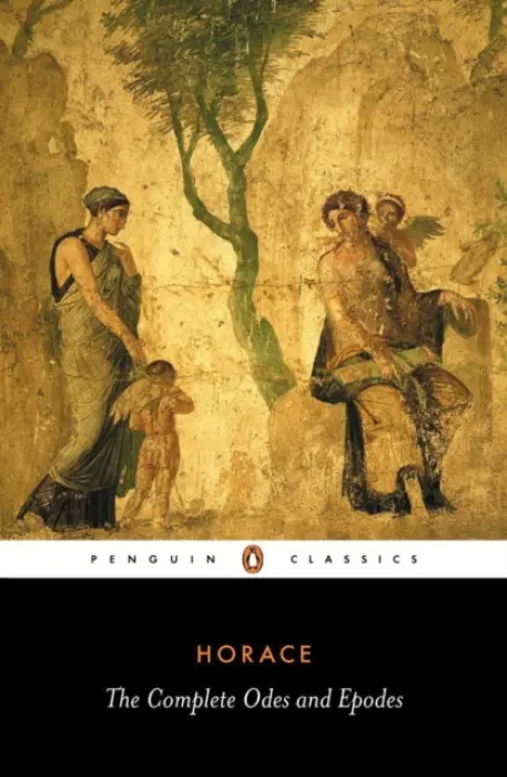 Complete Odes and Epodes - Horace
