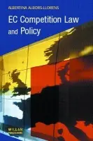 EC Competition Law and Policy - Albors-Llorens, Albertina