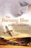 Burning Blue - Holland, James