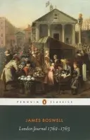 London Journal 1762-1763 - Boswell, James