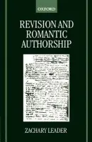 Revision and Romantic Authorship - Leader