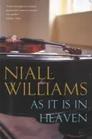 As It Is in Heaven - Williams Niall