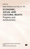 Economic, Social and Cultural Rights