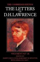 Letters of D. H. Lawrence - Lawrence, D. H.