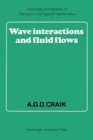 Wave Interactions and Fluid Flows - Craik, Alex D. D.