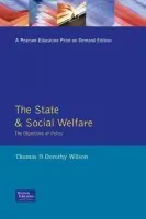 State and Social Welfare, The