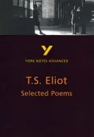 Selected Poems of T S Eliot (York Notes Advanced) English Literature Study Guide - for 2026, 2027 exams - Herbert, Michael