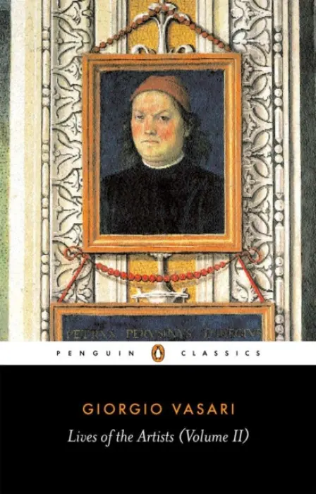 Lives of the Artists - Vasari, Giorgio
