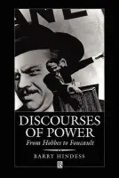 Discourses of Power - Hindess, Barry (Australian National University)