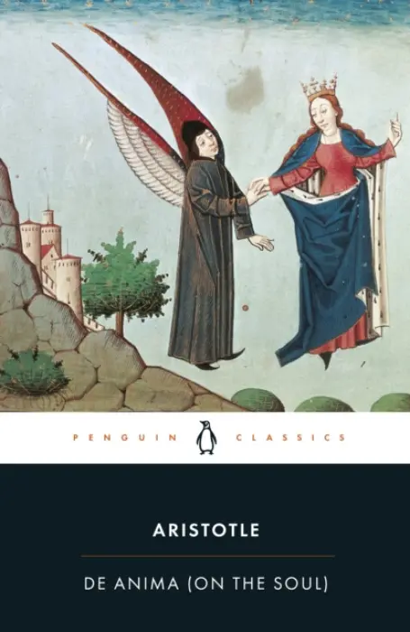 De Anima (On the Soul) - Aristotle