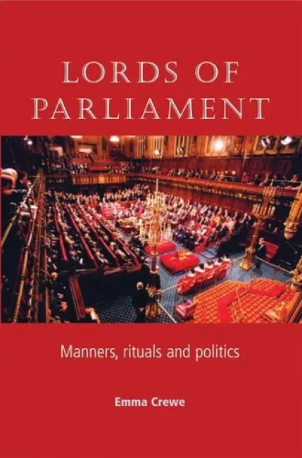 Lords of Parliament - Crewe, Emma