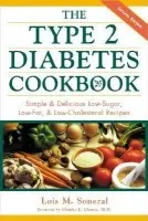 Type 2 Diabetes Cookbook - Soneral, Lois