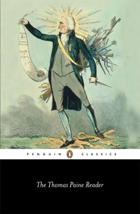 Thomas Paine Reader - Paine, Thomas