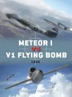 Meteor I vs V1 Flying Bomb - Nijboer, Donald