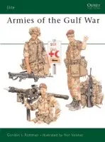 Armies of the Gulf War - Rottman, Gordon L.