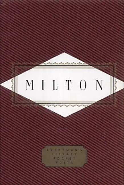 Milton Poems - Milton, John