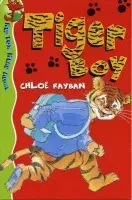 Tiger Boy - Rayban, Chloe