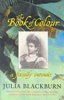 Book Of Colour - Blackburn, Julia