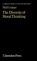 Diversity of Moral Thinking - Cooper, Neil