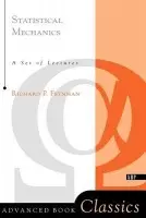 Statistical Mechanics - Feynman, Richard P.