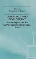 Democracy and Development - Bagchi, A.