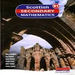 Scottish Secondary Maths Red 1 Student Book - SSMG