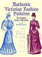 Victorian Fashions - Harris, Michael a Harris, Kristina