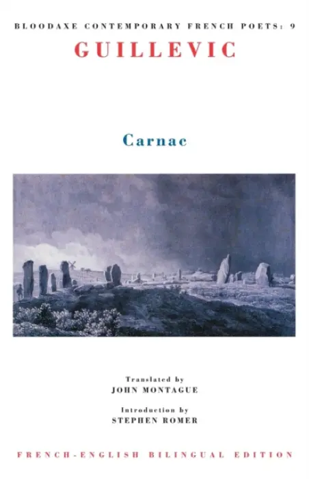Carnac - Guillevic, Eugene