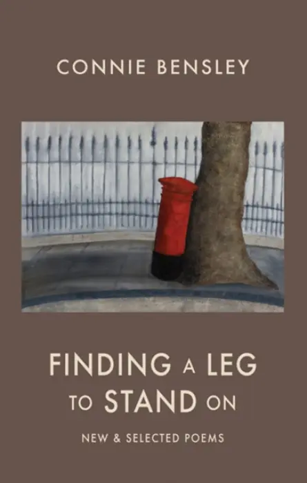 Finding a Leg to Stand On - Bensley, Connie