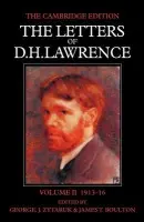 Letters of D. H. Lawrence - Lawrence, D. H.