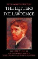 Letters of D. H. Lawrence - Lawrence, D. H.