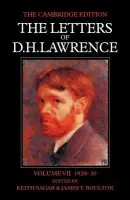 Letters of D. H. Lawrence - Lawrence, D. H.