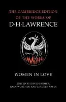 Women in Love - Lawrence, D. H.