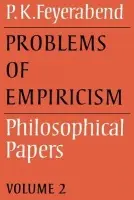 Problems of Empiricism: Volume 2 - Feyerabend, Paul K.